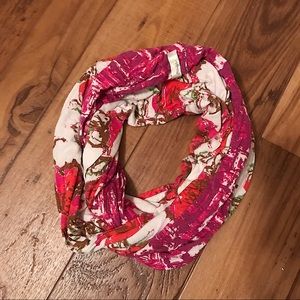 Super soft, cute infinity scarf